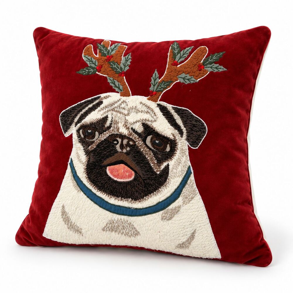 1 PCS Animal Cushion Cover Square Throw Pillow Case Sofa Home Decor 291169